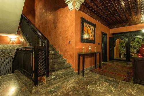 Villa Amira Et Spa
