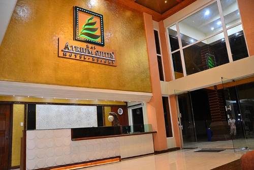 Atrium Suites