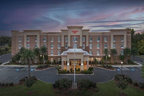 Hampton Inn Statesboro