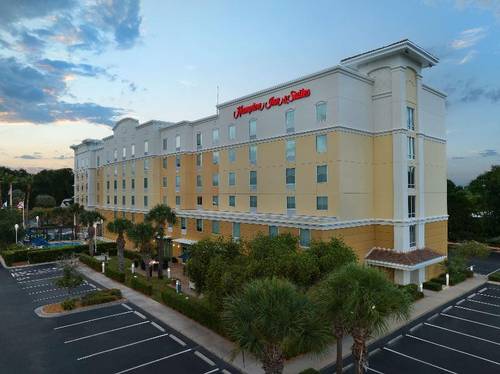 Hampton Inn & Suites Orlando/Altamonte Springs