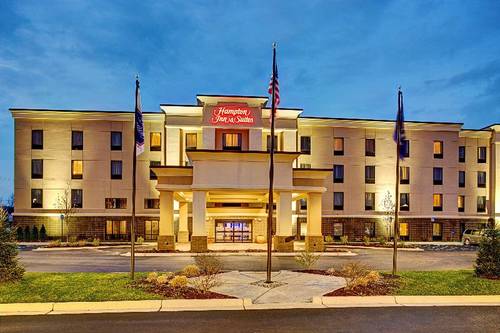 Hampton Inn & Suites Lansing West