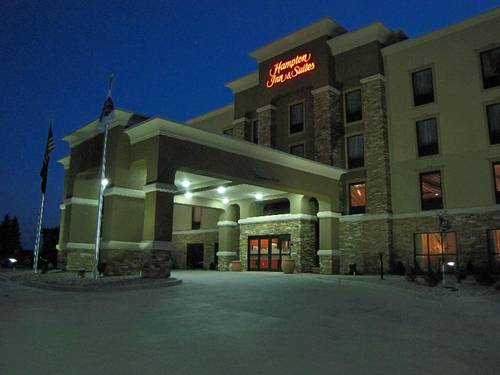 Hampton Inn Jamestown, ND