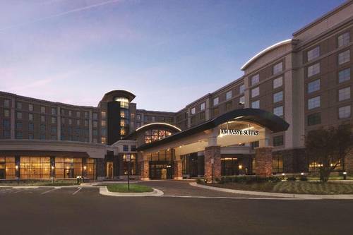 Embassy Suites Springfield, VA