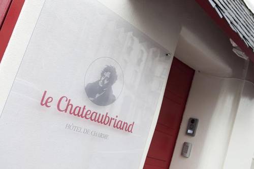 Logis Hôtel Chateaubriand