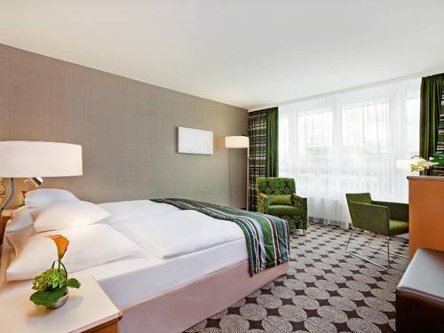 Movenpick Hotel Nuernberg Airport