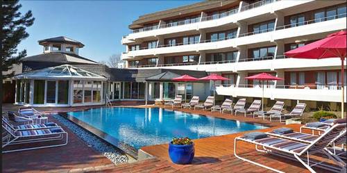 Hotel Vier Jahreszeiten Sankt Peter Ording