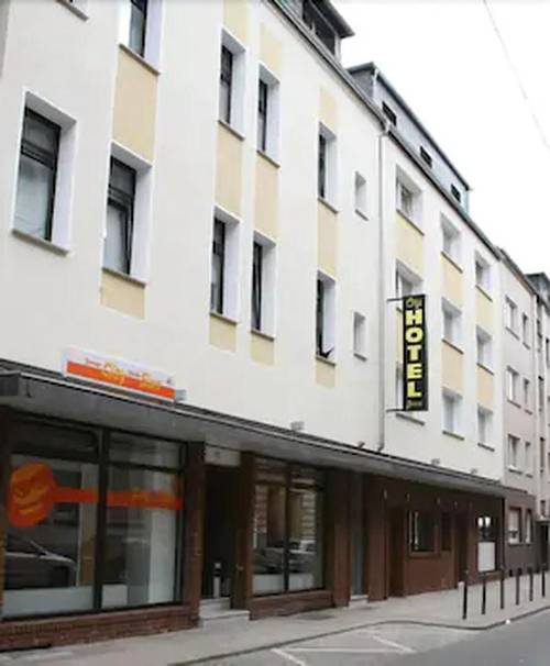 City Lounge Hotel Oberhausen Centre