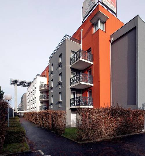 Sejours & Affaires Nantes La Beaujoire