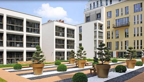 Lagrange City Apparthotel Lyon Lumiere