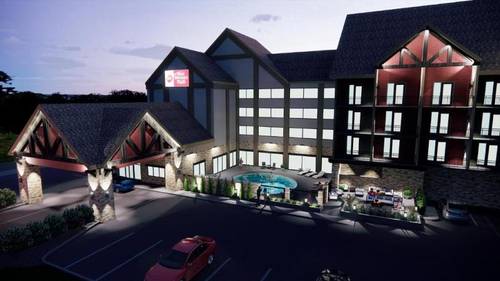 Best Western Plus Apple Valley Lodge Pigeon Forge