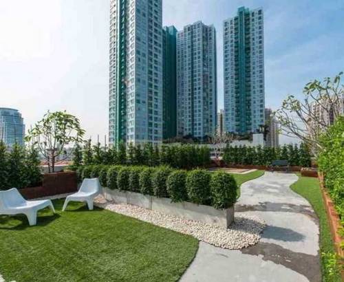 ICheck Inn Residence Sathorn