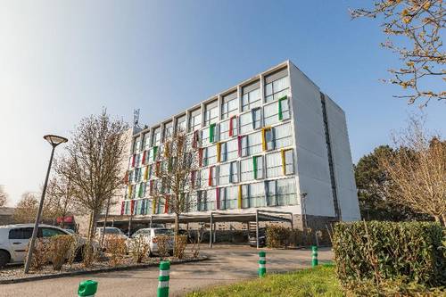 Appart'City Confort Rennes Cesson Sevigné