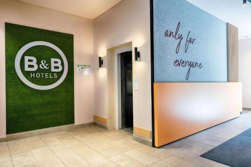 B&B Hotel München-Hbf