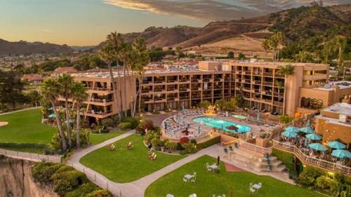 The Cliffs Hotel & Spa