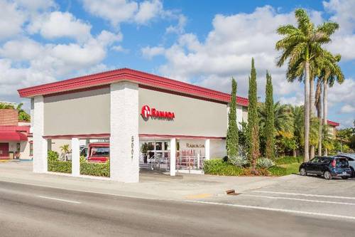 Ramada by Wyndham Miami Springs International Arpt