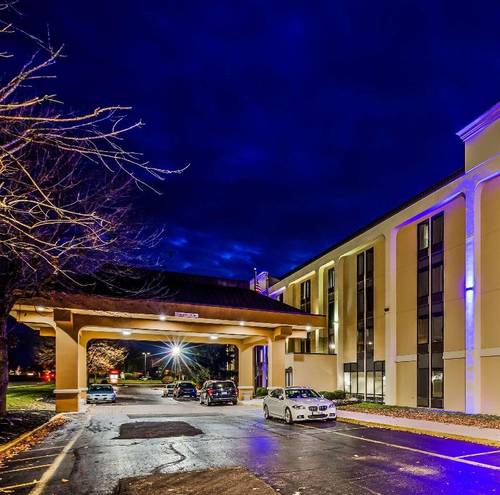 The Hotel@Dayton South