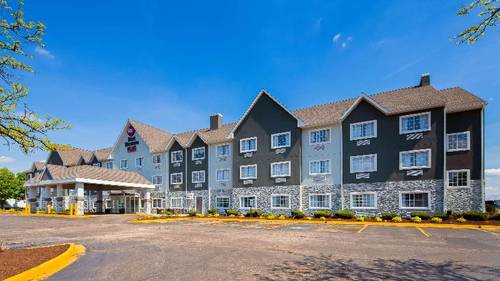 Best Western Salinas Valley Inn & Suites