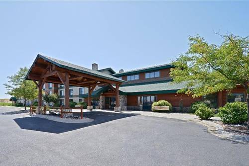 Best Western Plus Sidney Lodge