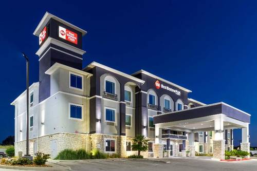 Best Western Plus Pleasanton Hotel