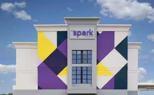 Spark by Hilton Houston Bush Intercontinental Airp