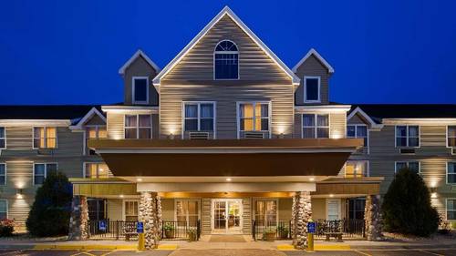 Sleep Inn & Suites near Spirit Mountain