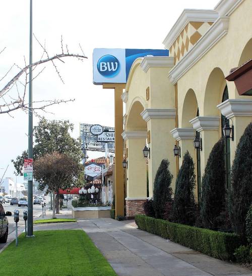 Best Western Woodland Hills Inn