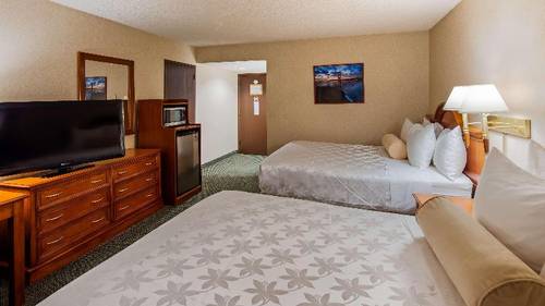 Best Western Plus Waterville Grand Hotel