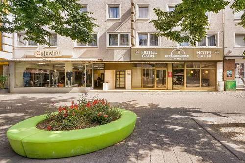 Hotel Ambassador
