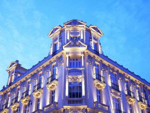 Urso Hotel & Spa