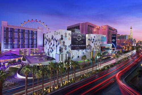 The LINQ - A Caesars Rewards Destination