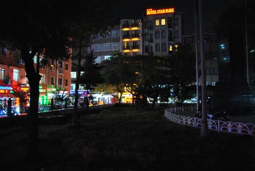 Starpark Hotel