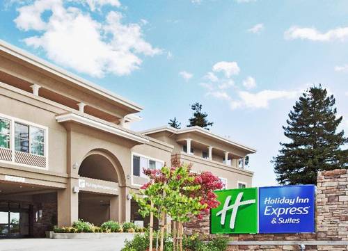 Holiday Inn Express & Suites Santa Cruz