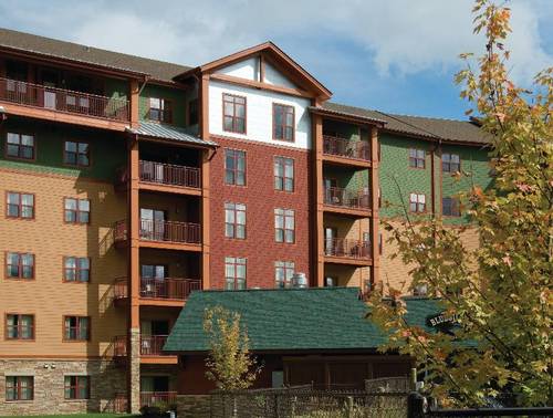 Club Wyndham Great Smokies Lodge