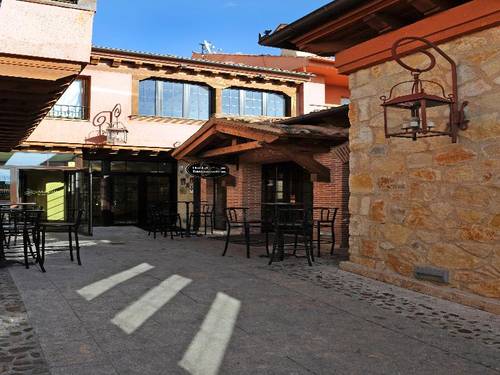 Hotel Venta Magullo