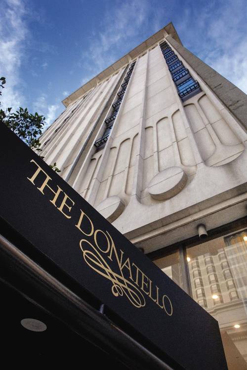 The Donatello