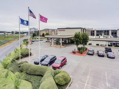 Ramada by Wyndham Metairie New Orleans Airport