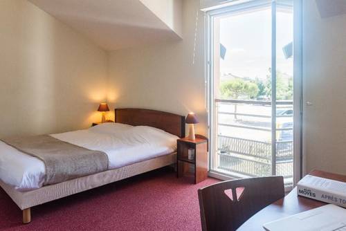 Comfort Aparthotel Nantes La Beaujoire