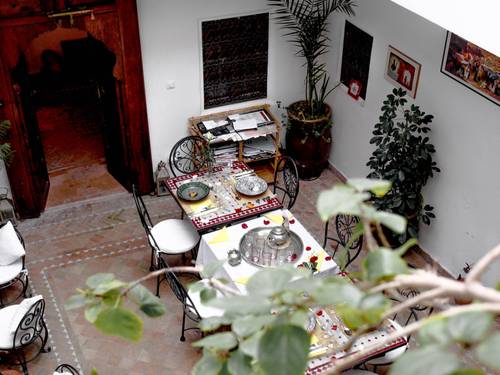 Riad Dar Saba