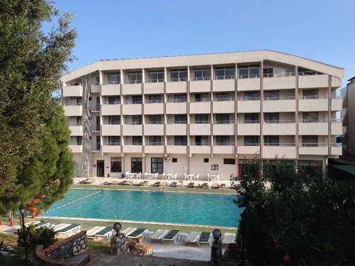First Class Hotel