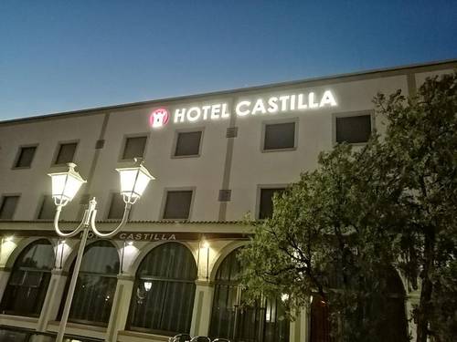 Hospedium Hotel Castilla Torrijos