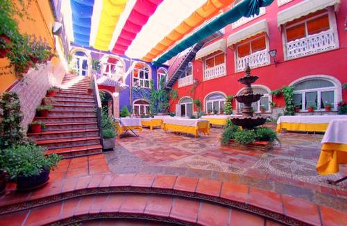 Hotel Plaza Manjón
