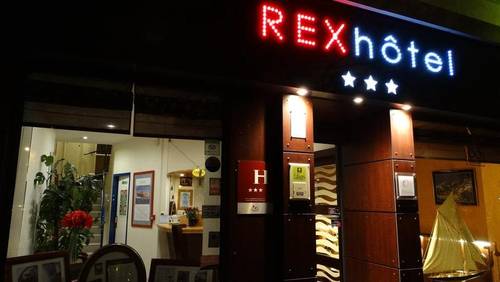 REX HOTEL