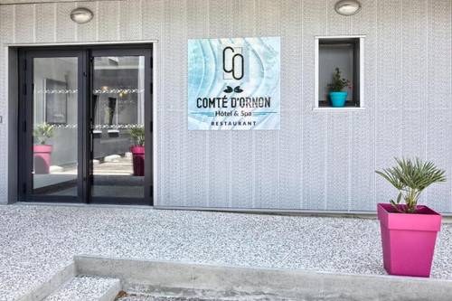Hotel Au Comte D'Ornon