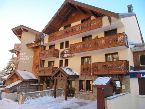 Hotel Les Bruyeres