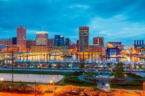 Hyatt Place Baltimore Inner Harbor