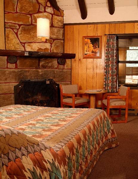 The Lodge at Bryce Canyon