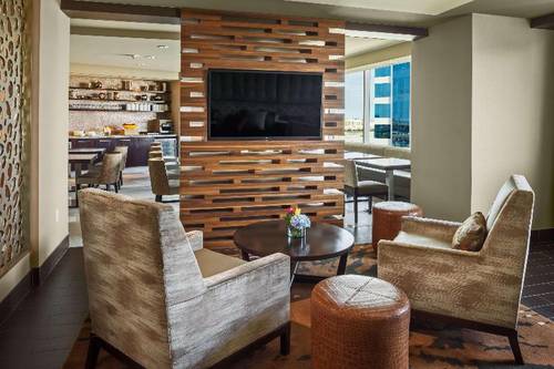 Hilton Plano Granite Park