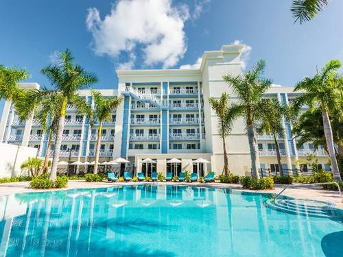 Blue Flamingo Resort Key West