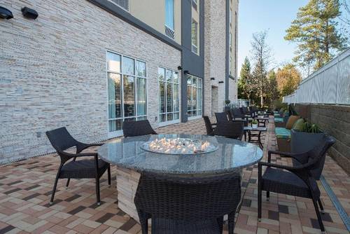 Hampton Inn Greenville/I-385 Haywood Mall