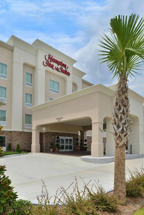 Hampton Inn & Suites Harvey/New Orleans West Bank